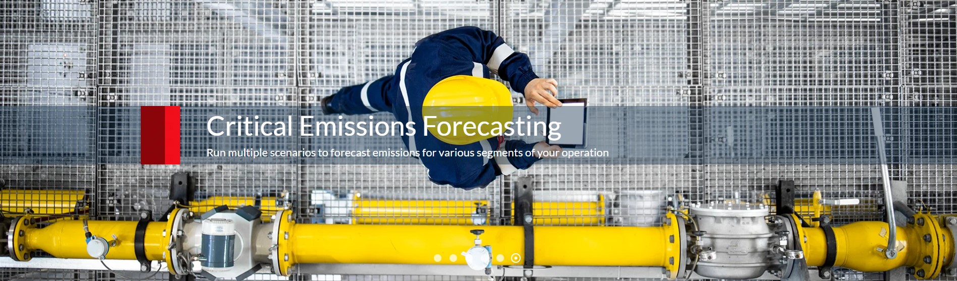 screenshot of Actenum DSO